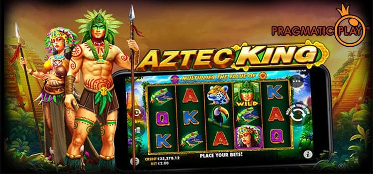 Mengungkap Rahasia Slot Online Aztec King di Java303